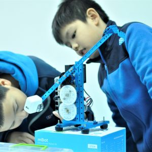 RoboCode Academy STEM Education Kids Coding