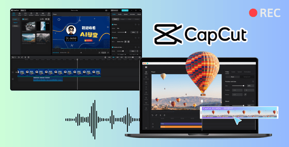 Video Editing (Capcut)