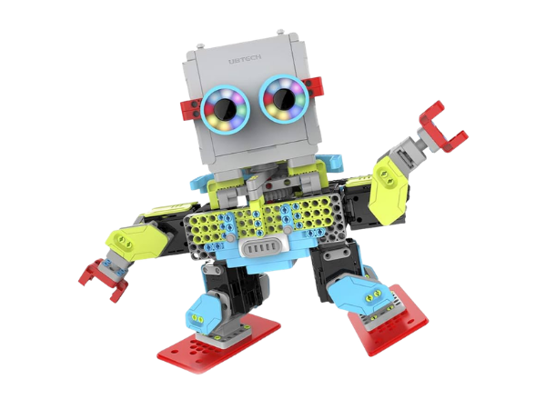 Jimu Robotics (Entry) Logo